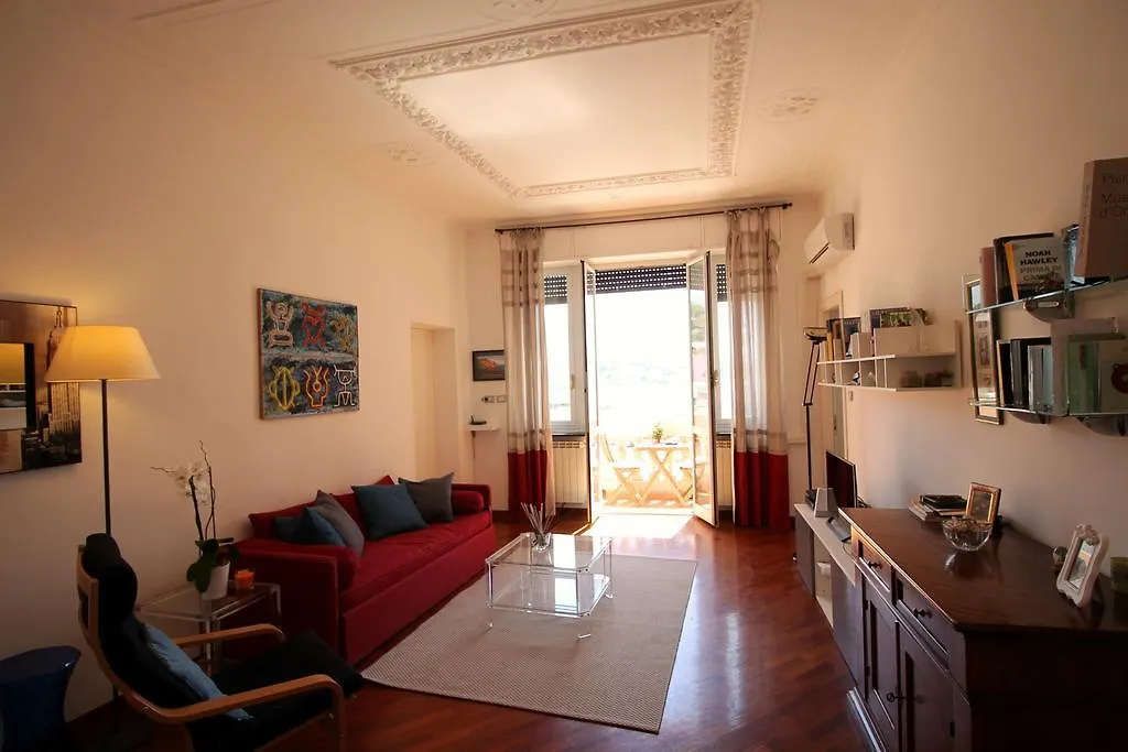 Al Molo Di Vernazzola Hotel Genoa 0*,  Italy