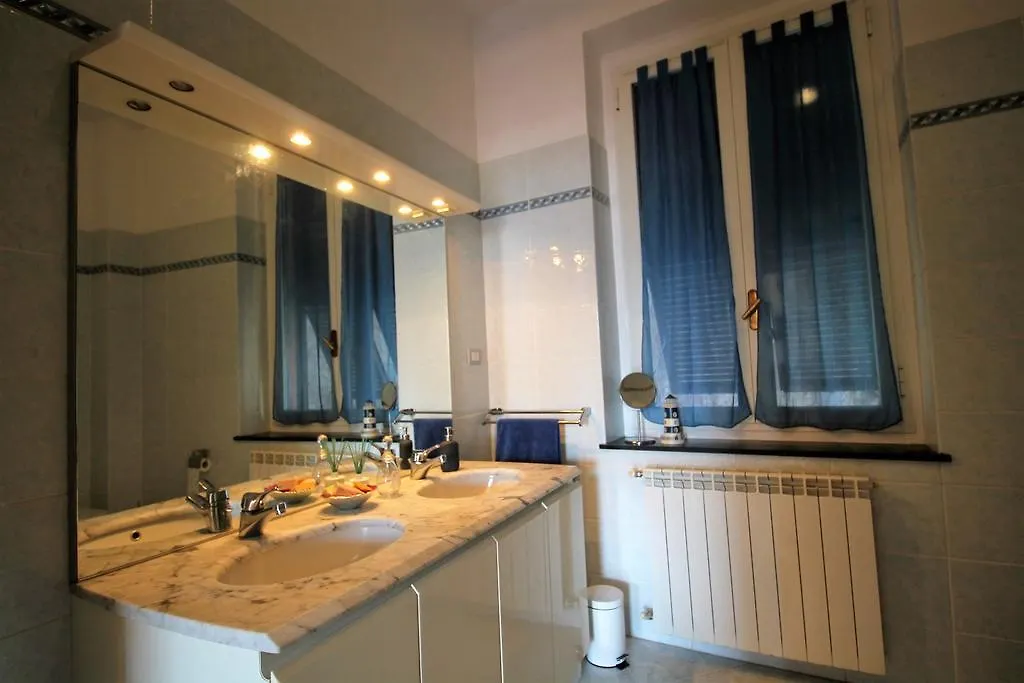 Al Molo Di Vernazzola Hotel Genoa Apartment