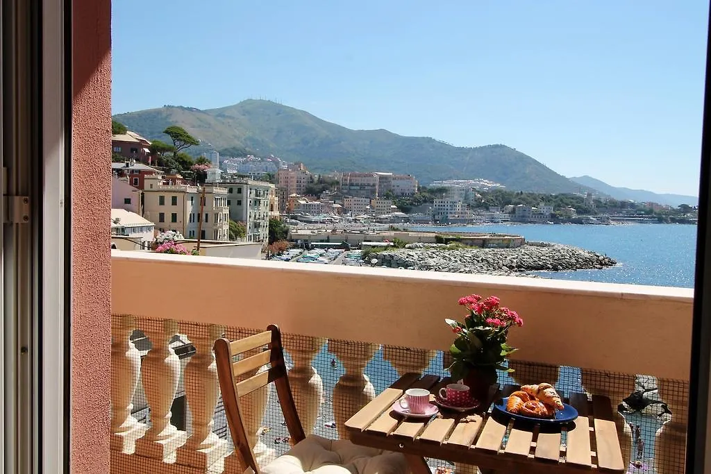 Al Molo Di Vernazzola Hotel Genoa