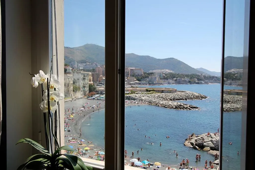 Al Molo Di Vernazzola Hotel Genoa Apartment