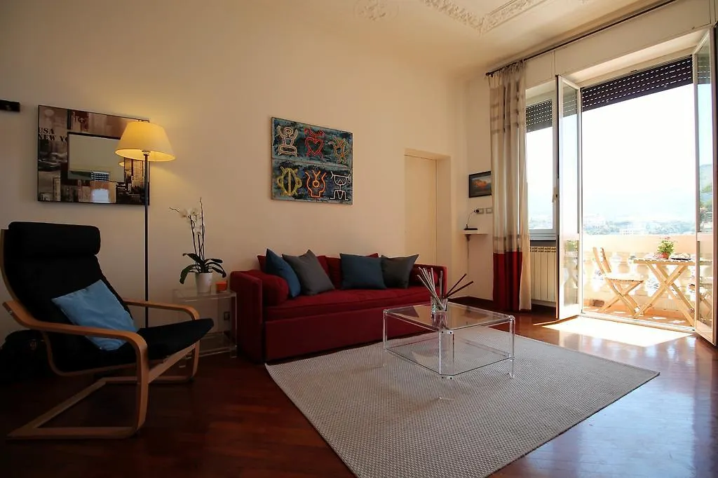 Apartment Al Molo Di Vernazzola Hotel Genoa