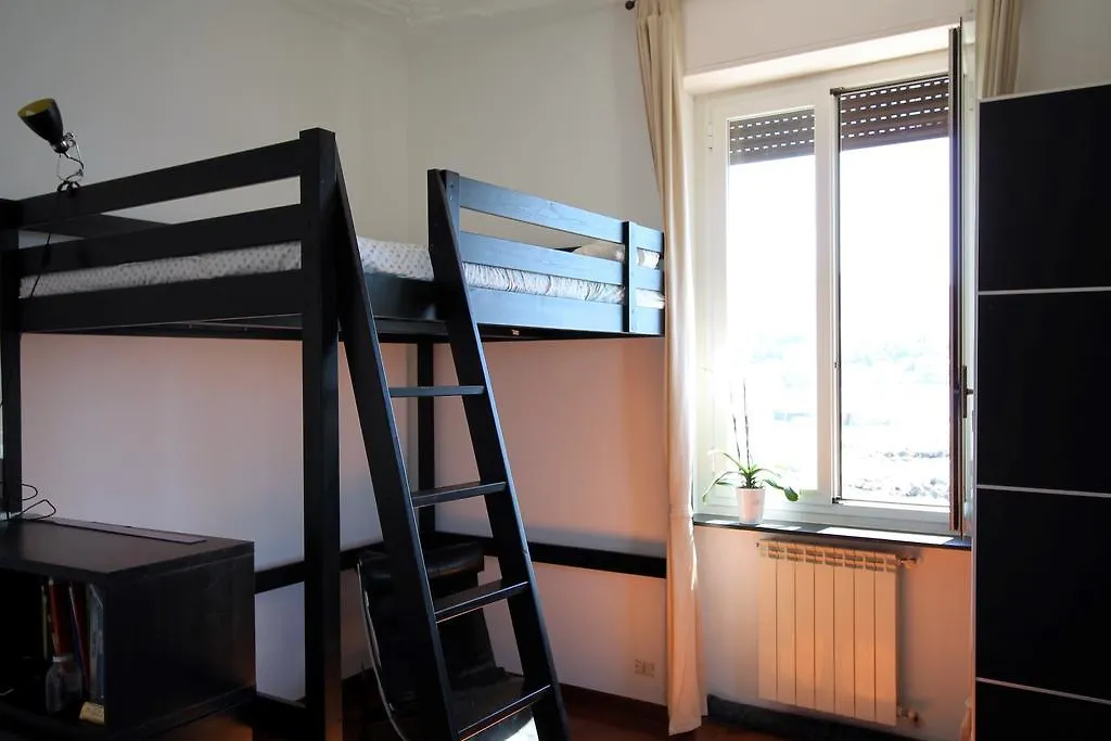 Apartment Al Molo Di Vernazzola Hotel Genoa