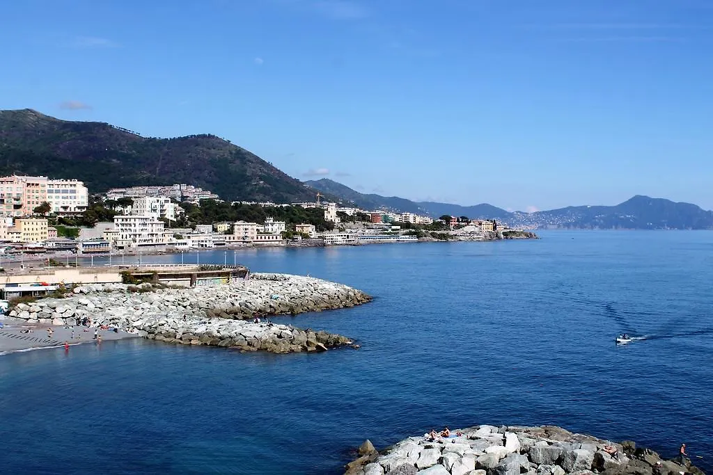 Al Molo Di Vernazzola Hotel Genoa Italy