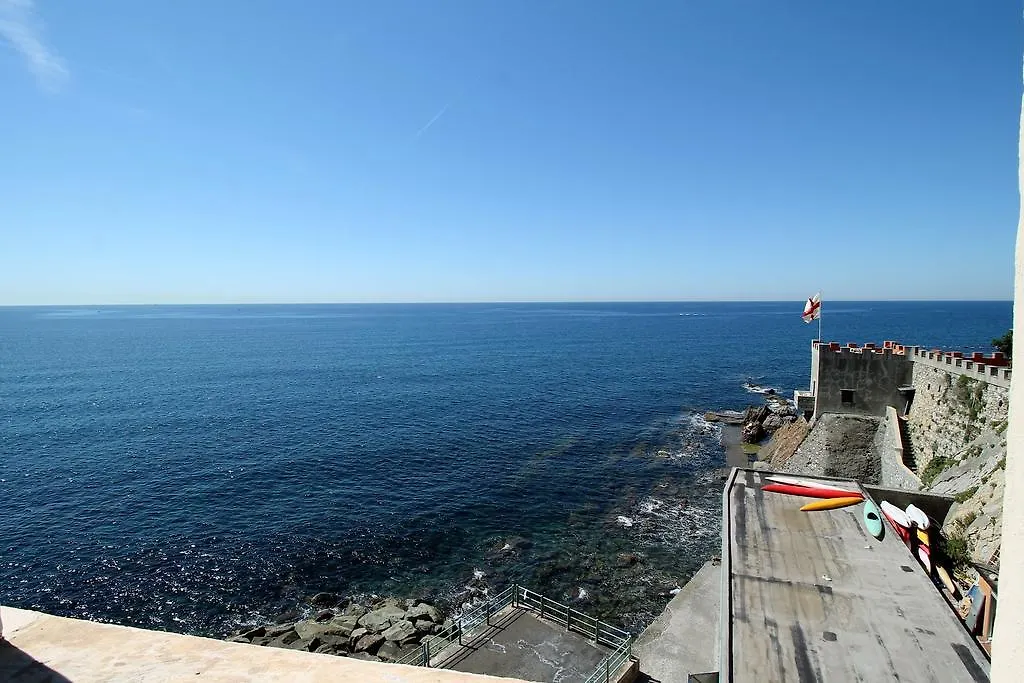 Al Molo Di Vernazzola Hotel Genoa Apartment