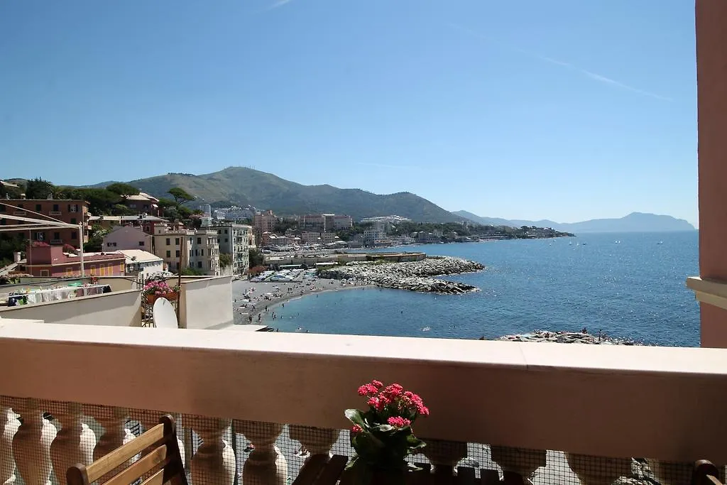 Apartment Al Molo Di Vernazzola Hotel Genoa Italy