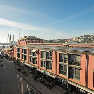 Apartment Real Italian Estate - Red Coral, Genoa