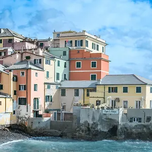 Apartment Nel Gozzo Sul Mare - Genovainrelax, Genoa