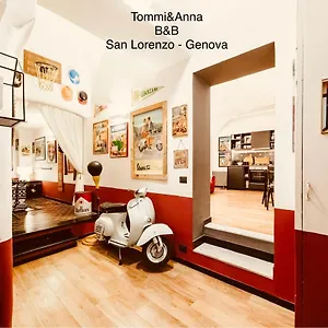 Apartment New In Historical Center, Genoa